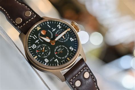 pilot's watch perpetual calendar